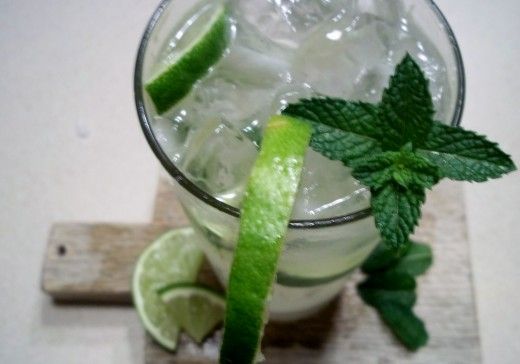 Detail Mojito Cocktail Resep Nomer 56