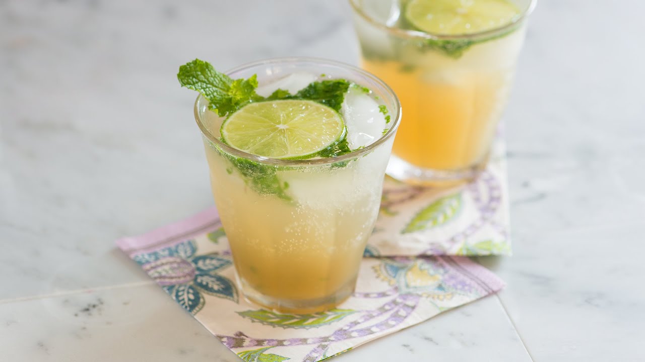 Detail Mojito Cocktail Resep Nomer 9