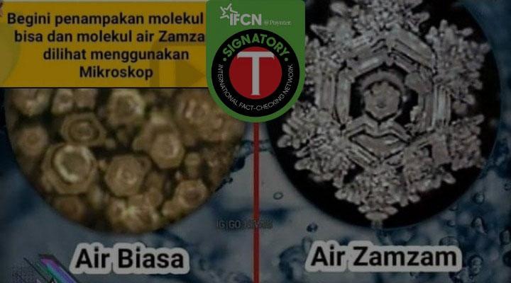 Detail Molekul Air Adalah Nomer 28