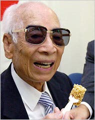 Detail Momofuku Ando Instant Ramen Nomer 21