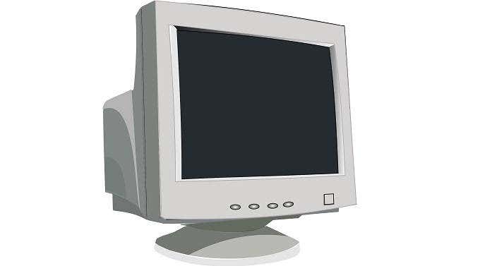 Monitor Crt Adalah - KibrisPDR