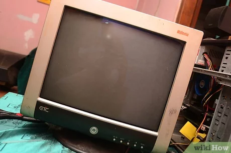 Detail Monitor Crt Adalah Nomer 29