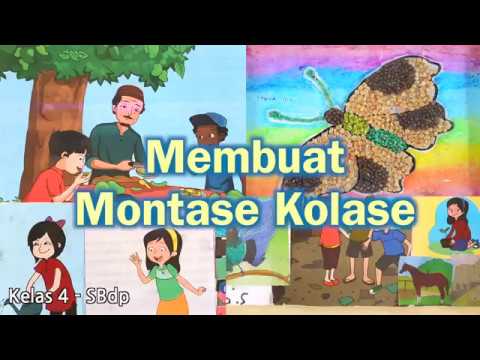 Detail Montase Adalah Menempel Gambar Dari Montase Matahari Nomer 34