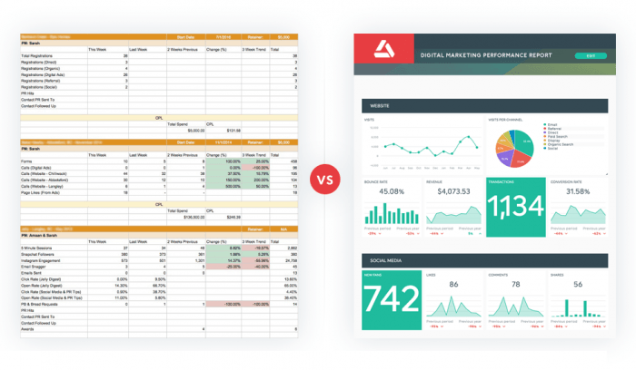 Detail Monthly Report Template Nomer 20