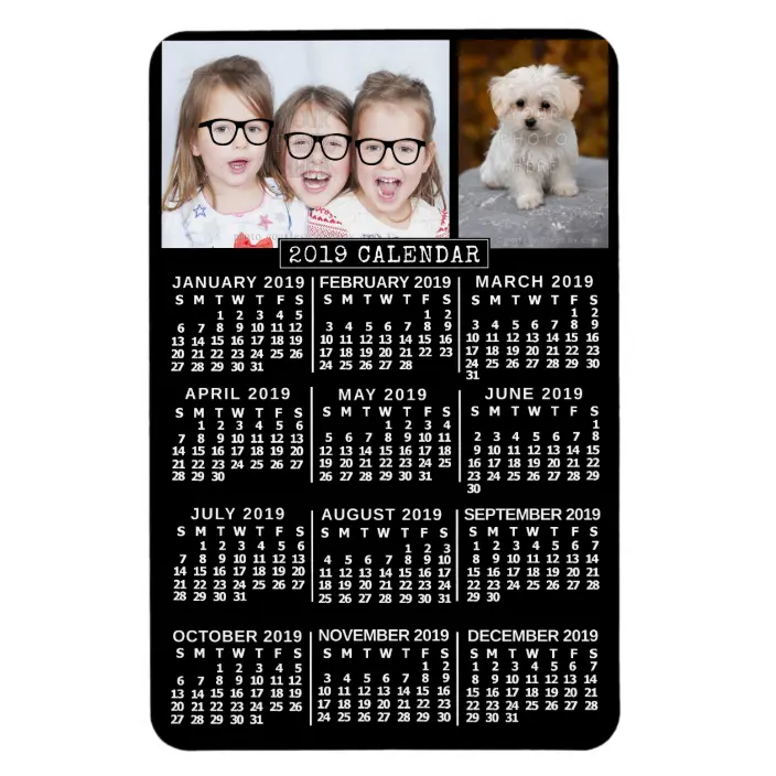 Detail Monthly Template 2019 Nomer 52