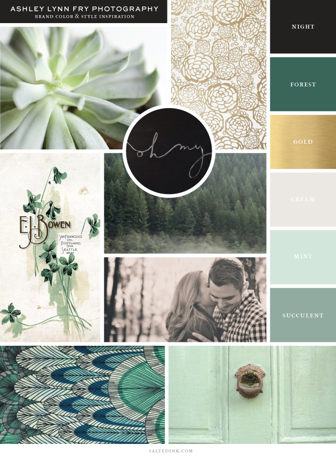 Detail Mood Board Design Template Nomer 31