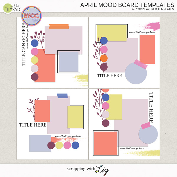 Detail Mood Board Template Nomer 51