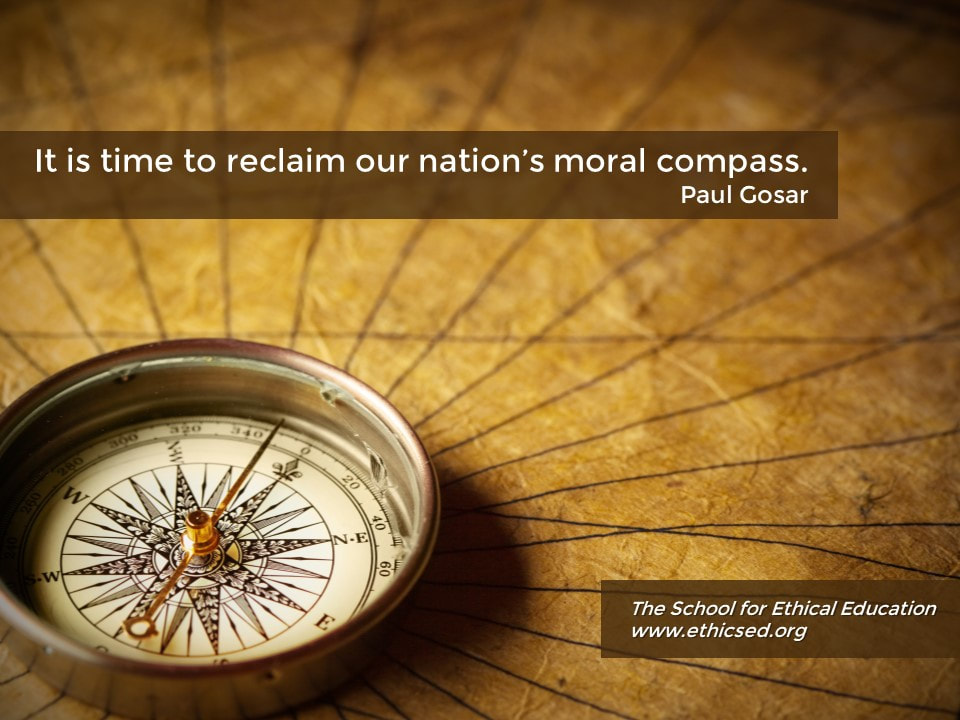 Detail Moral Compass Quotes Nomer 26