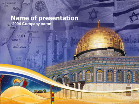 Detail Mosque Template Powerpoint Nomer 13