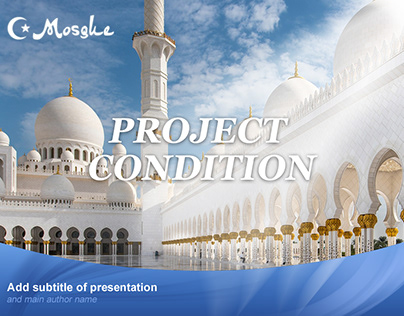 Detail Mosque Template Powerpoint Nomer 18