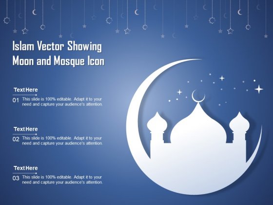 Detail Mosque Template Powerpoint Nomer 25