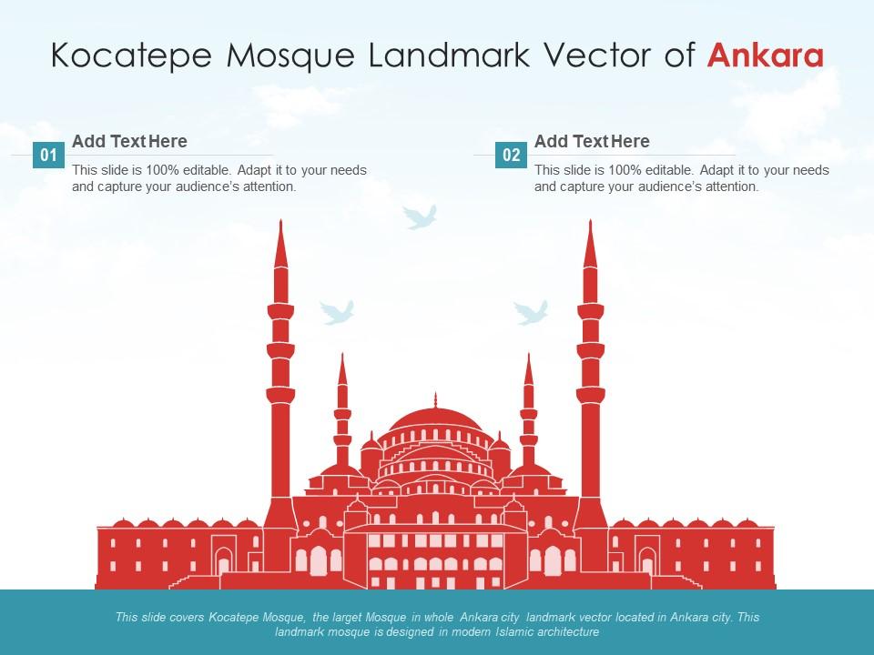 Detail Mosque Template Powerpoint Nomer 26