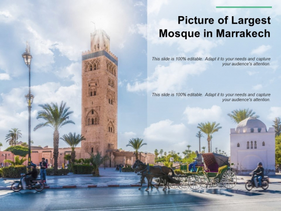 Detail Mosque Template Powerpoint Nomer 34