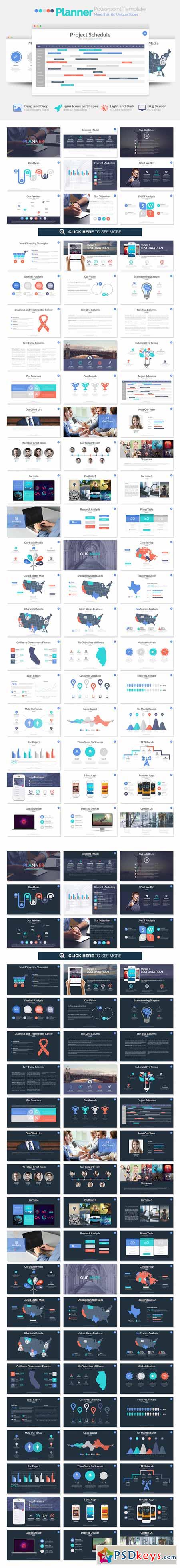 Detail Motagua Multipurpose Powerpoint Template 10348960 Nomer 15