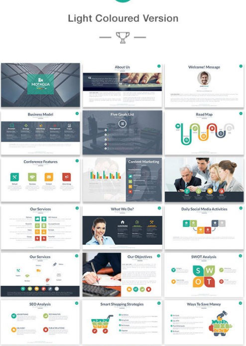 Detail Motagua Multipurpose Powerpoint Template 10348960 Nomer 36