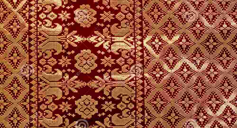 Detail Motif Batik Sumatra Utara Dan Penjelasannya Nomer 15