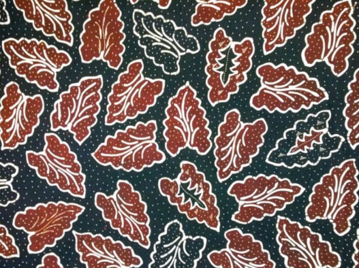 Detail Motif Batik Sumatra Utara Dan Penjelasannya Nomer 18