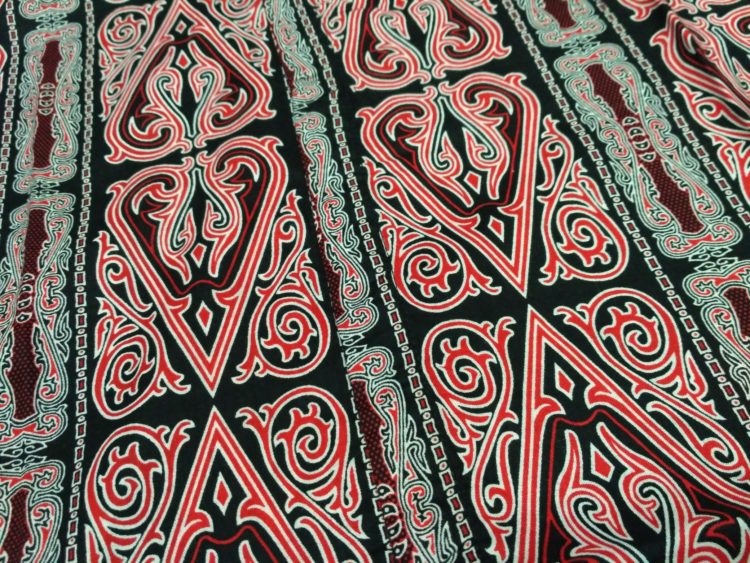 Detail Motif Batik Sumatra Utara Dan Penjelasannya Nomer 3