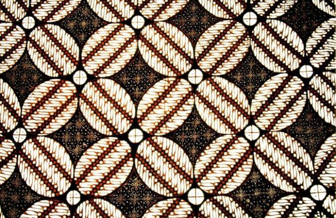 Detail Motif Batik Yang Mudah Untuk Digambar Nomer 25