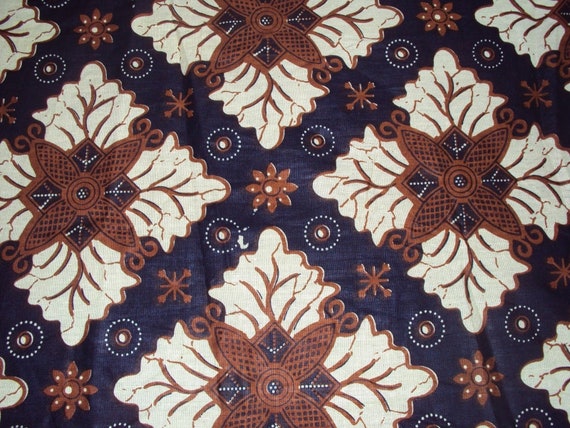 Detail Motif Batik Yang Mudah Untuk Digambar Nomer 44