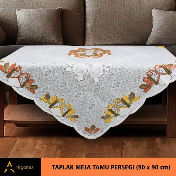 Detail Motif Bunga Untuk Taplak Meja Nomer 15