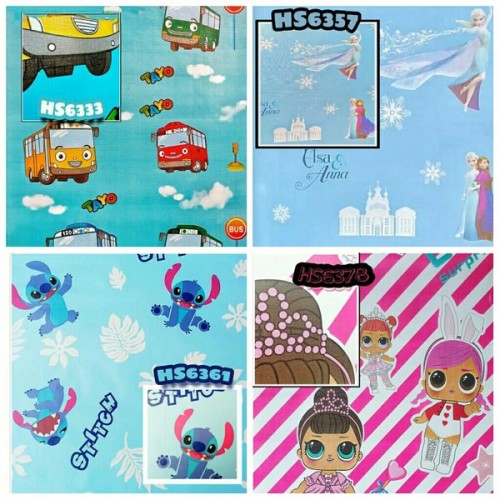 Detail Motif Gambar Kartun Untuk Walpaper Dinding Nomer 25