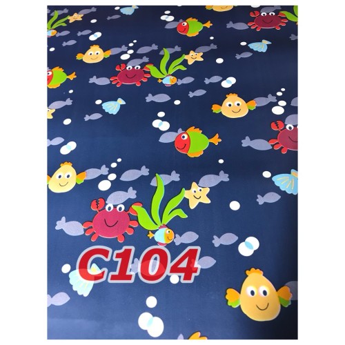 Detail Motif Gambar Kartun Untuk Walpaper Dinding Nomer 44