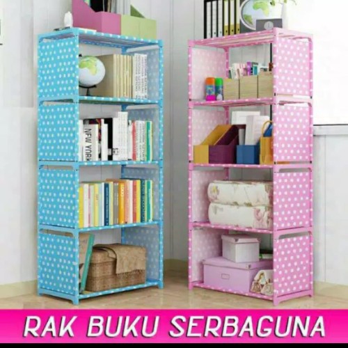 Detail Motif Rak Buku Nomer 51