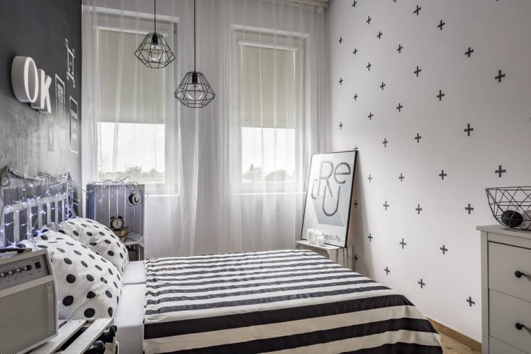 Motif Wallpaper Untuk Kamar Tidur - KibrisPDR