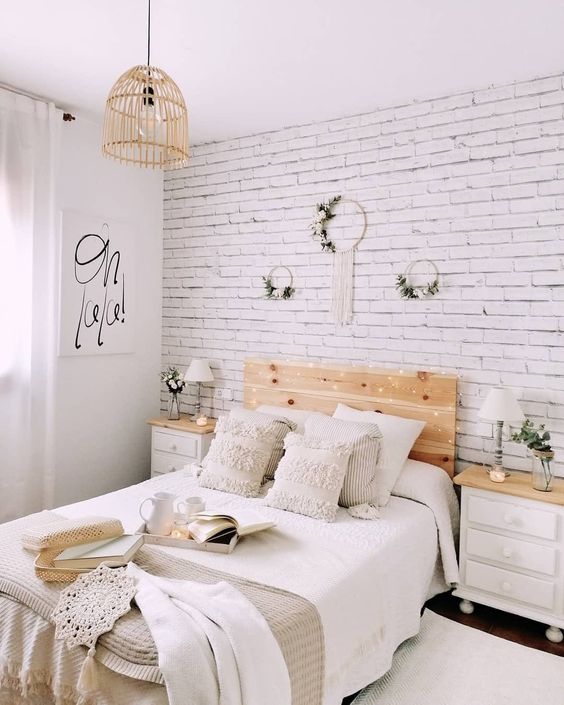 Detail Motif Wallpaper Untuk Kamar Tidur Nomer 26