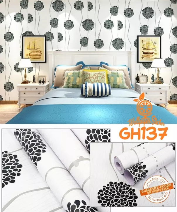 Detail Motif Wallpaper Untuk Kamar Tidur Nomer 34