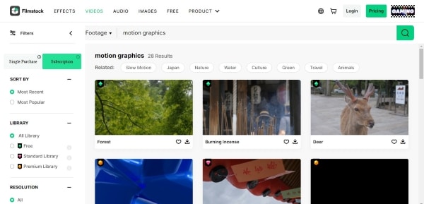 Detail Motion Graphics Template Is Corrupt Nomer 39