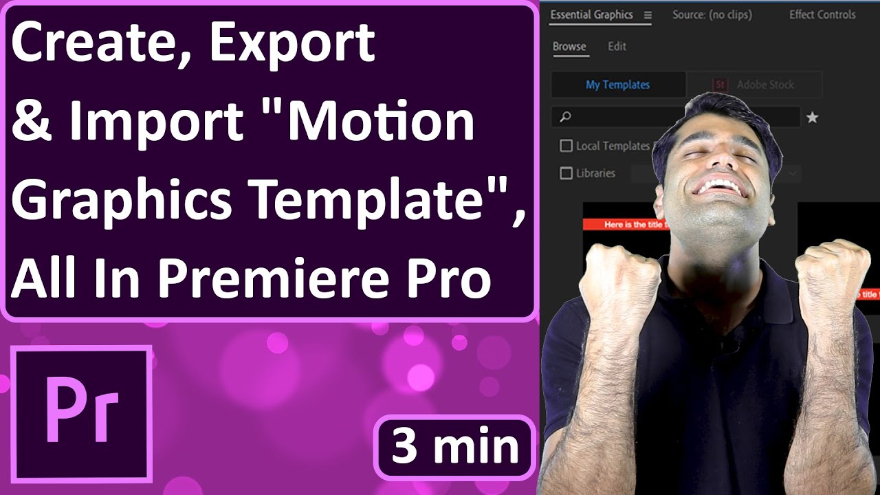 Detail Motion Graphics Template Premiere Pro Nomer 47