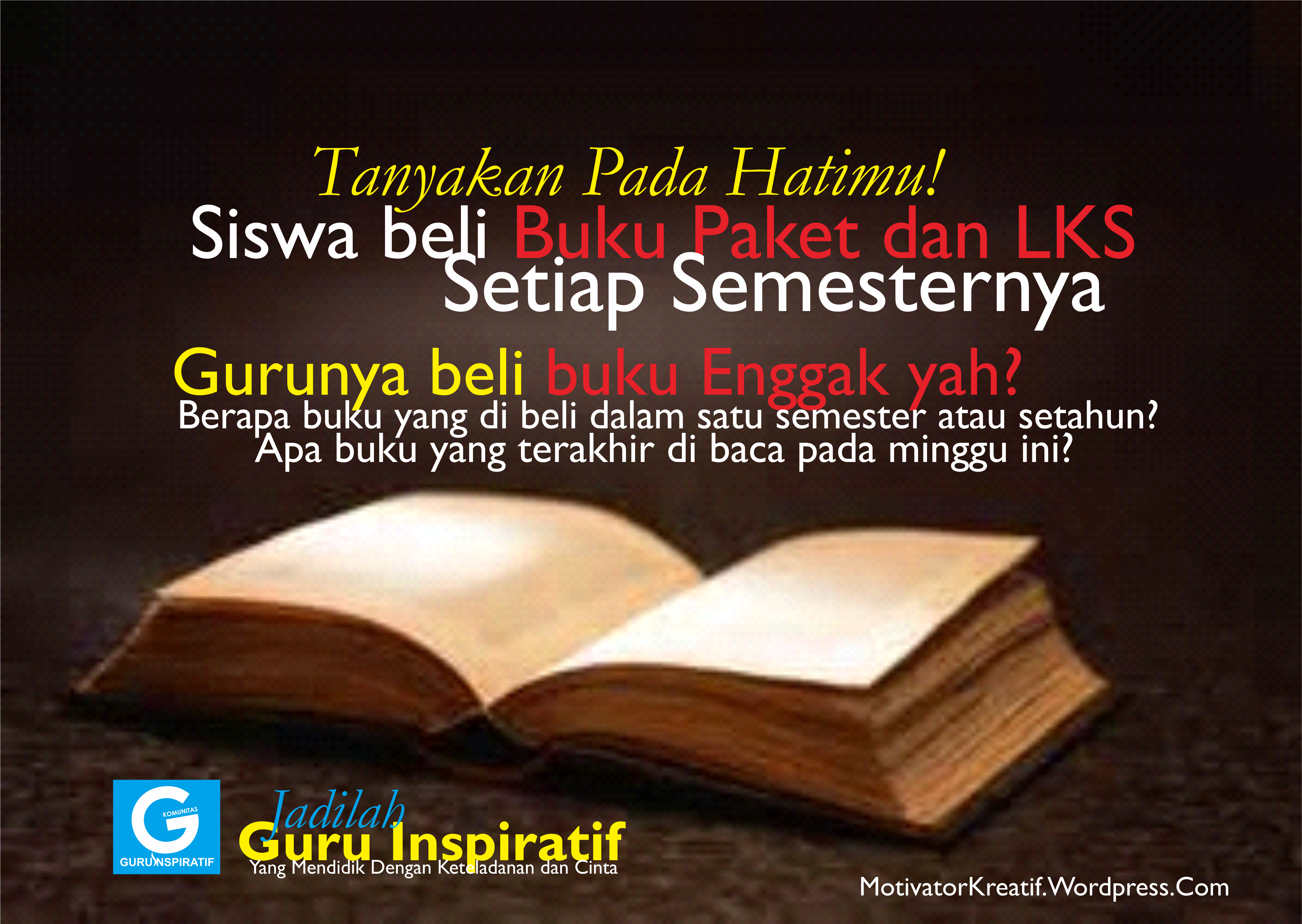 Detail Motivasi Membaca Buku Nomer 32