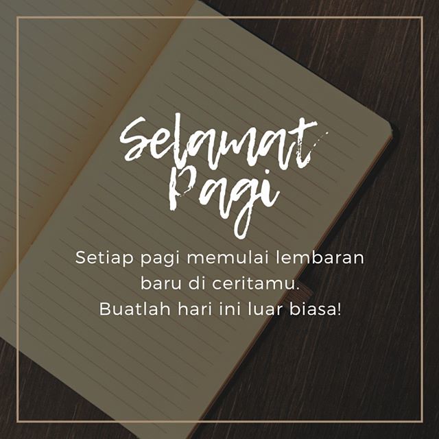 Detail Motivasi Pagi Untuk Sukses Nomer 15