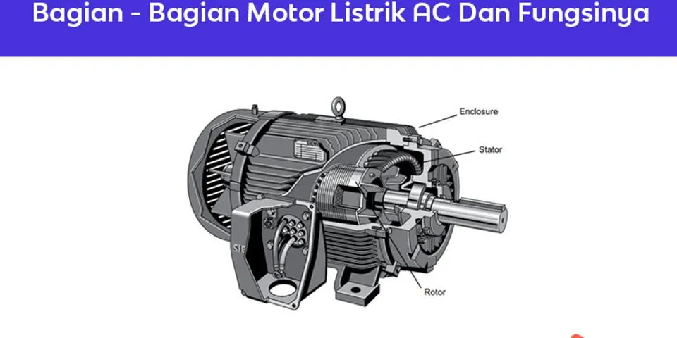 Detail Motor Listrik Adalah Gambar Pulley Nomer 31