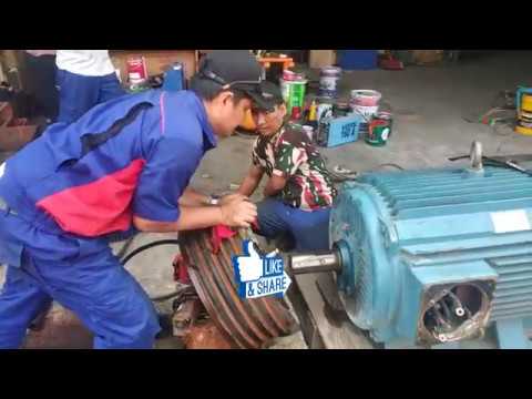 Detail Motor Listrik Adalah Gambar Teknik Pulley Nomer 17