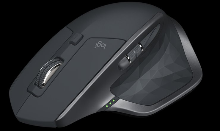 Detail Mouse Logitech Untuk Desain Grafis Nomer 16