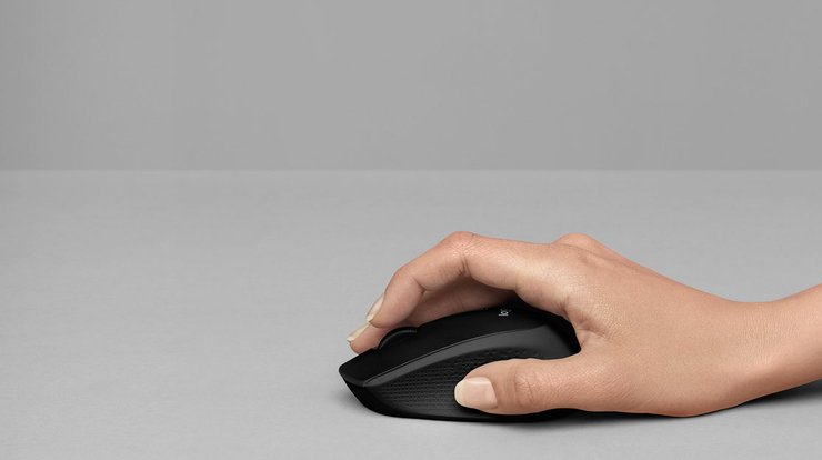 Detail Mouse Logitech Untuk Desain Grafis Nomer 20