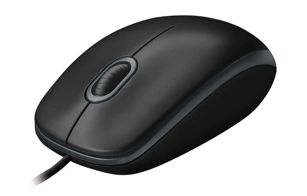 Detail Mouse Logitech Untuk Desain Grafis Nomer 22