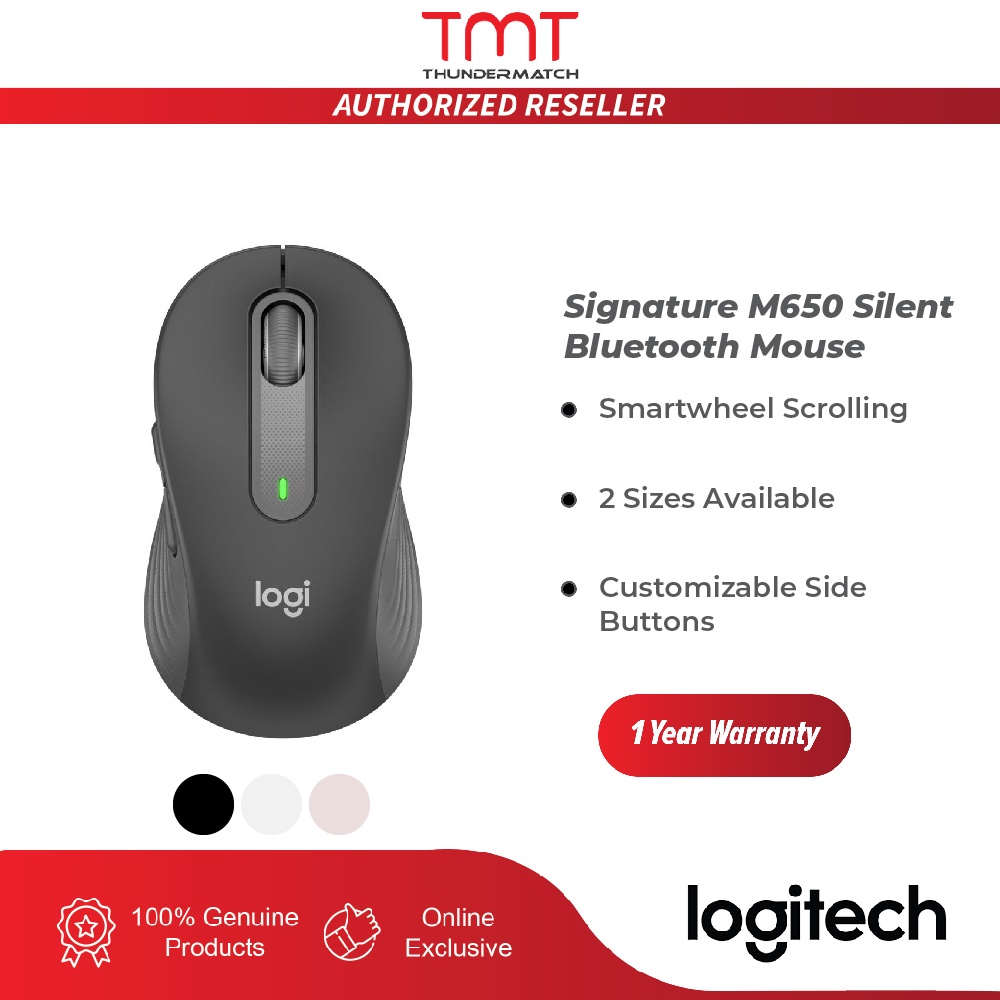 Detail Mouse Logitech Untuk Desain Grafis Nomer 23