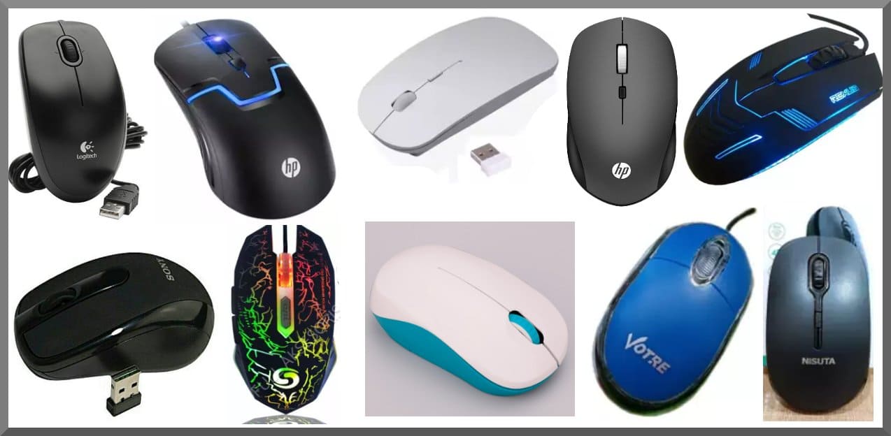 Detail Mouse Logitech Untuk Desain Grafis Nomer 32