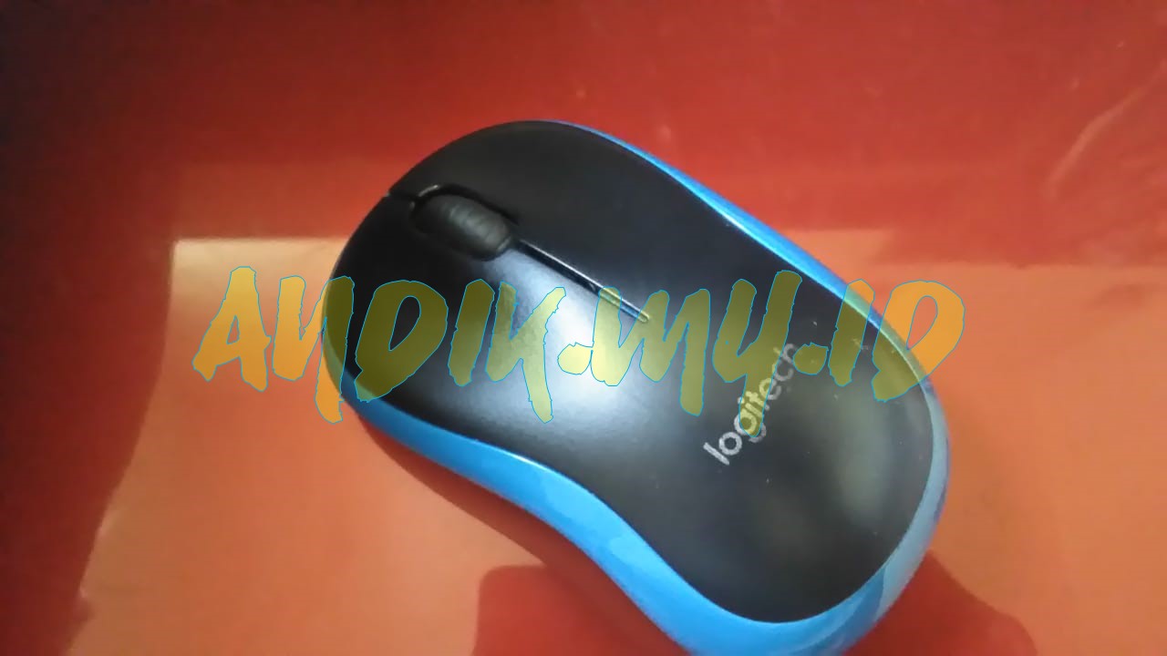 Detail Mouse Logitech Untuk Desain Grafis Nomer 34