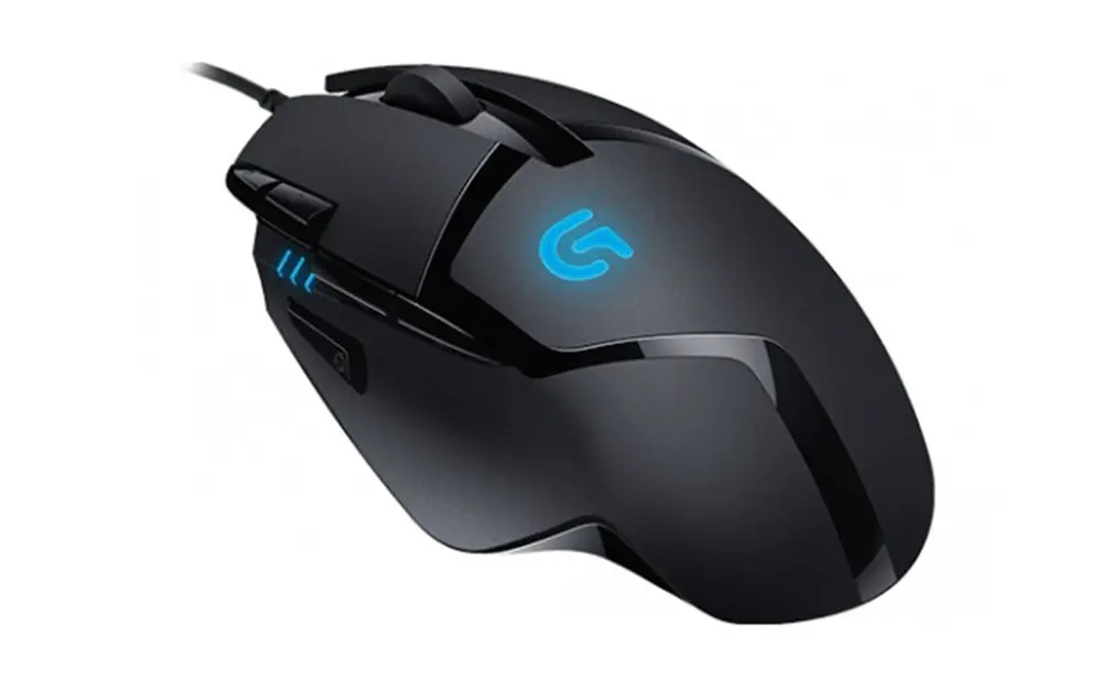 Detail Mouse Logitech Untuk Desain Grafis Nomer 39