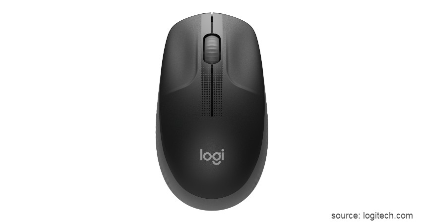 Detail Mouse Logitech Untuk Desain Grafis Nomer 51