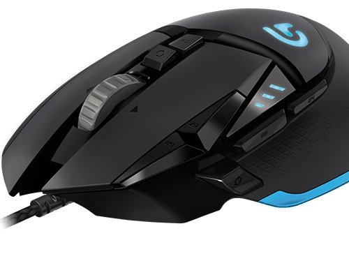 Detail Mouse Logitech Untuk Desain Grafis Nomer 8