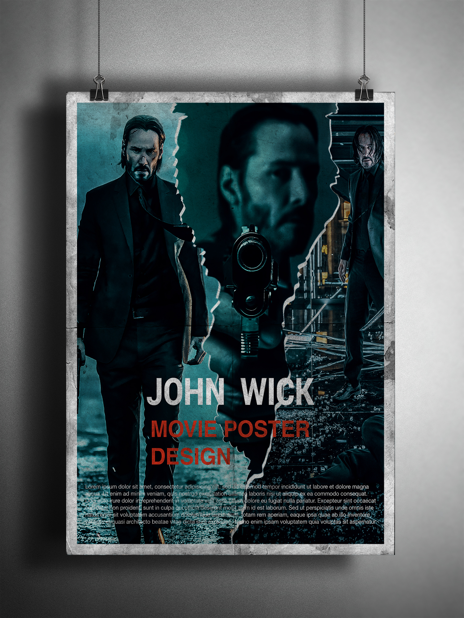 Detail Movie Poster Template Nomer 52