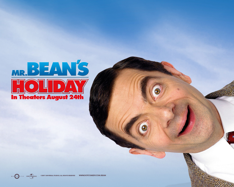 Detail Mr Bean Holiday Free Download Nomer 21