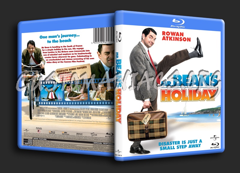 Detail Mr Bean Holiday Free Download Nomer 23