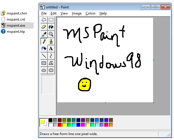 Detail Ms Paint Download Nomer 6